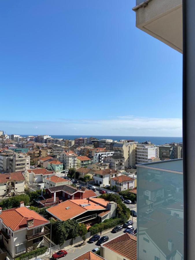 Apartamento Bela Vista Lejlighed Póvoa de Varzim Eksteriør billede