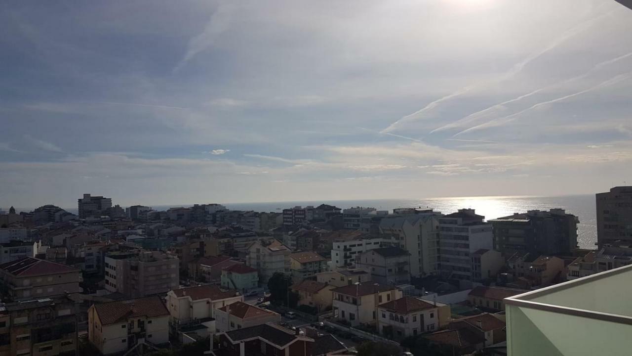 Apartamento Bela Vista Lejlighed Póvoa de Varzim Eksteriør billede